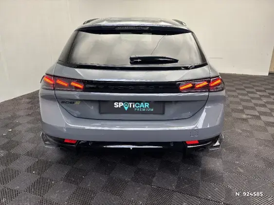 PEUGEOT 508 II - voiture d'occasion - Photo 6