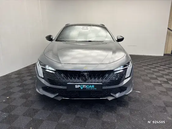 PEUGEOT 508 II - voiture d'occasion - Photo 3