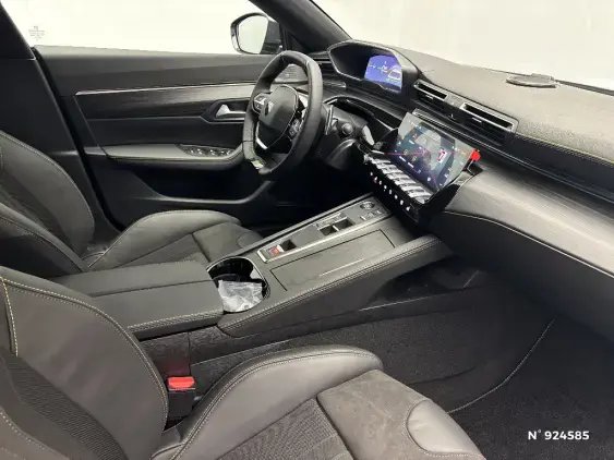 PEUGEOT 508 II - voiture d'occasion - Photo 10