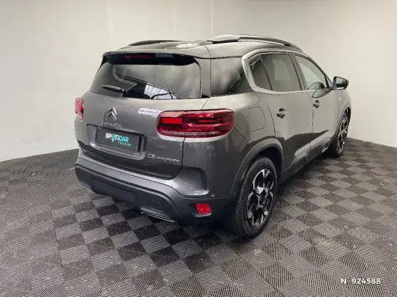 CITROEN C5 AIRCROSS - voiture d'occasion - Photo 4