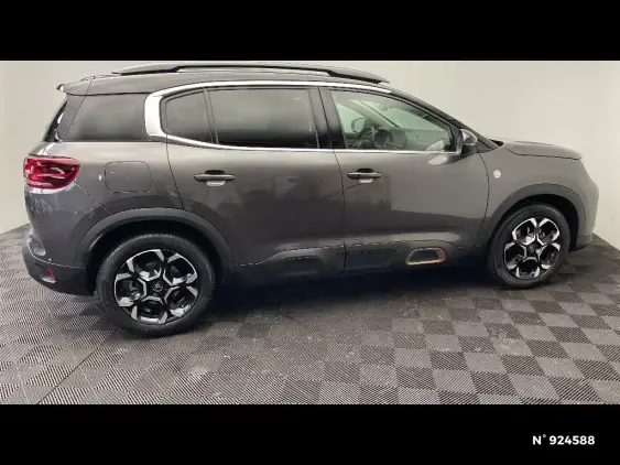 CITROEN C5 AIRCROSS - voiture d'occasion - Photo 5