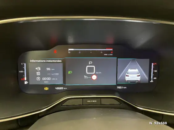 CITROEN C5 AIRCROSS - voiture d'occasion - Photo 12