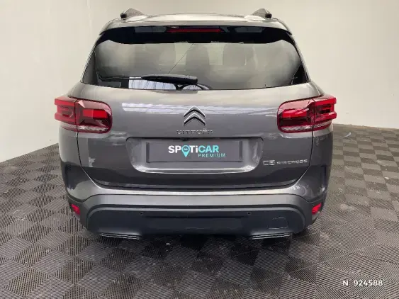 CITROEN C5 AIRCROSS - voiture d'occasion - Photo 6