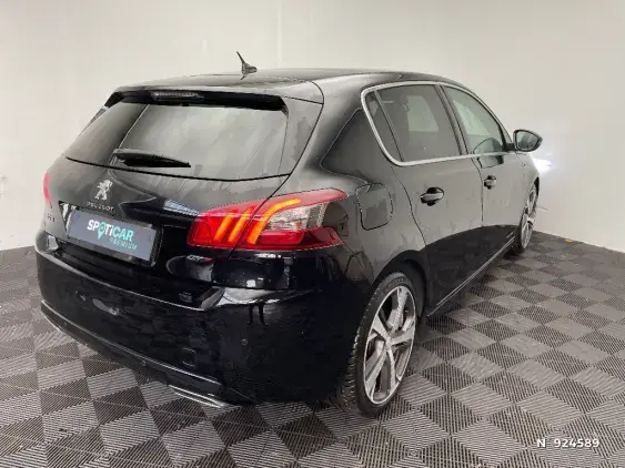 PEUGEOT 308 II - voiture d'occasion - Photo 4