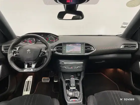 PEUGEOT 308 II - voiture d'occasion - Photo 9