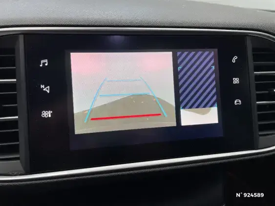 PEUGEOT 308 II - voiture d'occasion - Photo 14