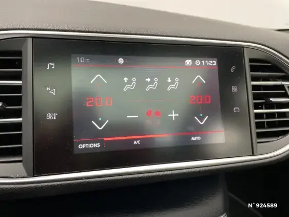 PEUGEOT 308 II - voiture d'occasion - Photo 28