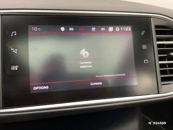 PEUGEOT 308 II - voiture d'occasion - Photo 29