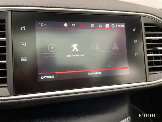 PEUGEOT 308 II - voiture d'occasion - Photo 30