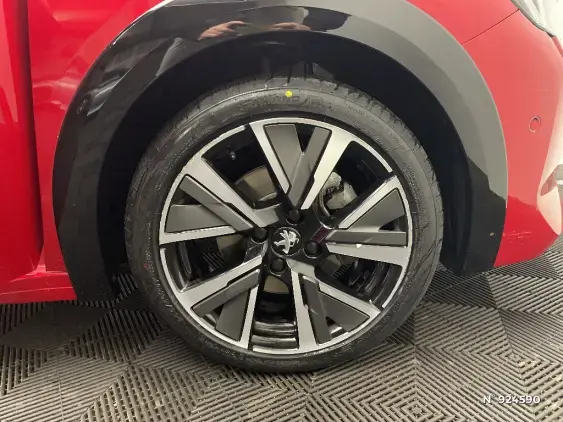 PEUGEOT 208 BUSINESS R II - voiture d'occasion - Photo 8