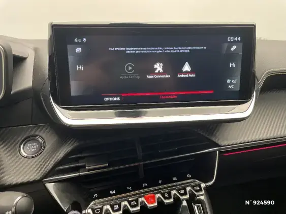 PEUGEOT 208 BUSINESS R II - voiture d'occasion - Photo 13