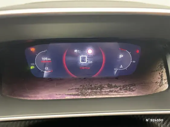 PEUGEOT 208 BUSINESS R II - voiture d'occasion - Photo 12