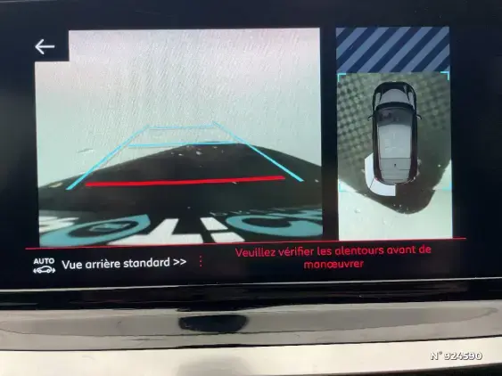 PEUGEOT 208 BUSINESS R II - voiture d'occasion - Photo 14