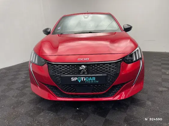 PEUGEOT 208 BUSINESS R II - voiture d'occasion - Photo 3