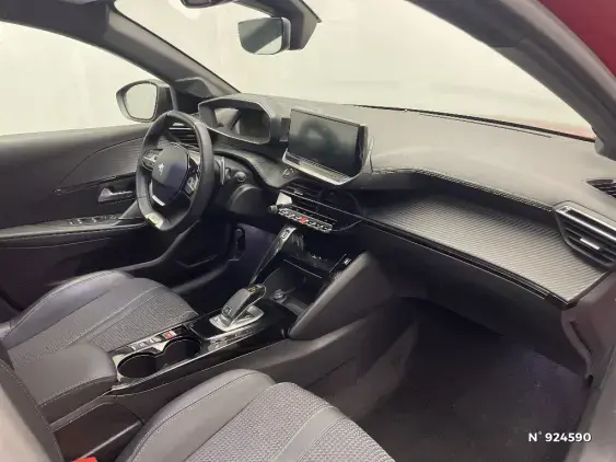 PEUGEOT 208 BUSINESS R II - voiture d'occasion - Photo 10