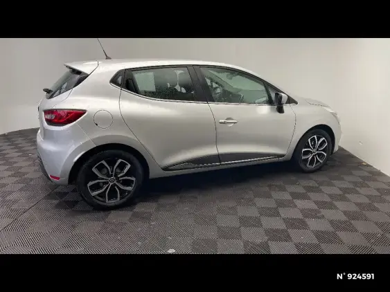 RENAULT CLIO IV - voiture d'occasion - Photo 5
