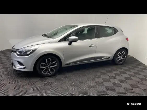 RENAULT CLIO IV - voiture d'occasion - Photo 2