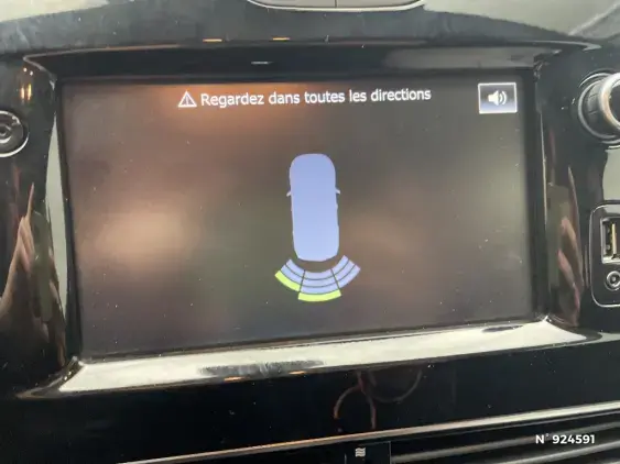 RENAULT CLIO IV - voiture d'occasion - Photo 14