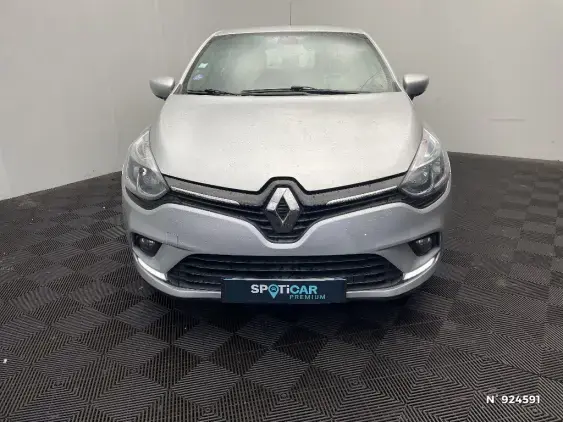 RENAULT CLIO IV - voiture d'occasion - Photo 3