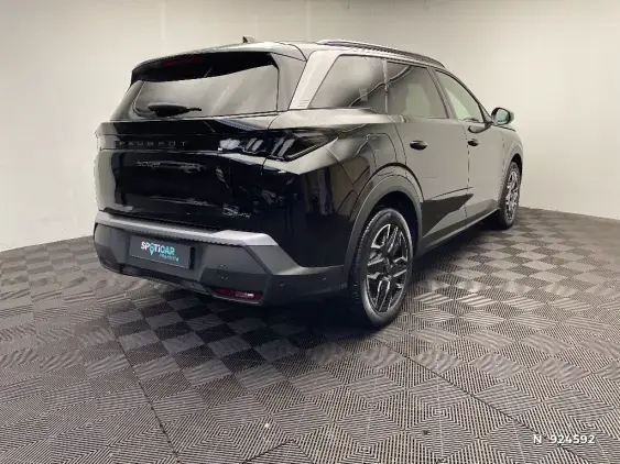 PEUGEOT 5008 III - voiture d'occasion - Photo 4