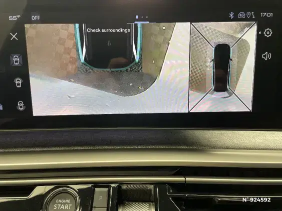 PEUGEOT 5008 III - voiture d'occasion - Photo 14