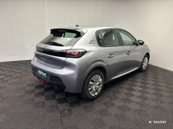 PEUGEOT 208 BUSINESS R II - voiture d'occasion - Photo 4