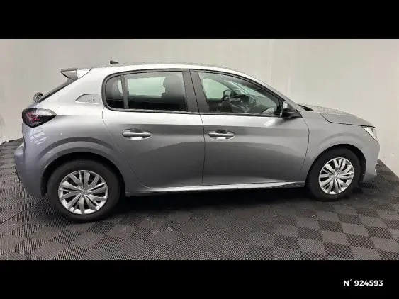 PEUGEOT 208 BUSINESS R II - voiture d'occasion - Photo 5