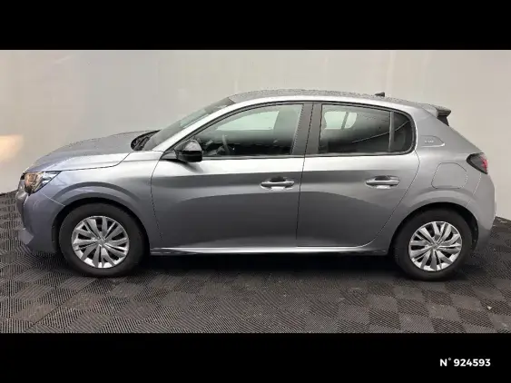 PEUGEOT 208 BUSINESS R II - voiture d'occasion - Photo 2