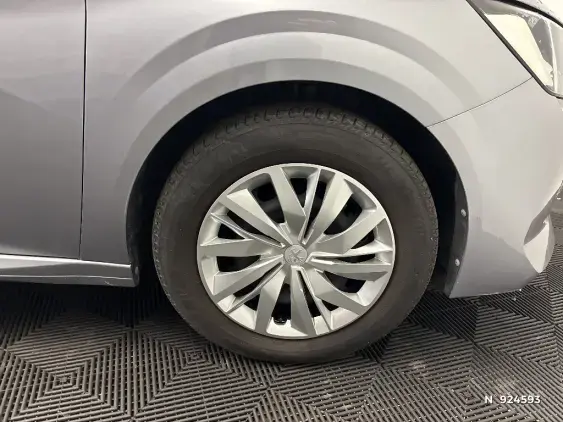 PEUGEOT 208 BUSINESS R II - voiture d'occasion - Photo 8