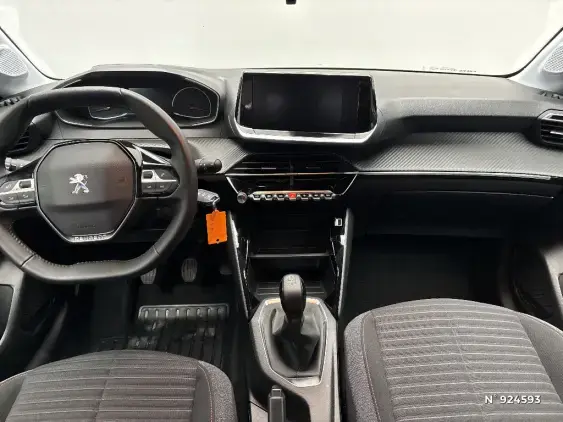 PEUGEOT 208 BUSINESS R II - voiture d'occasion - Photo 9