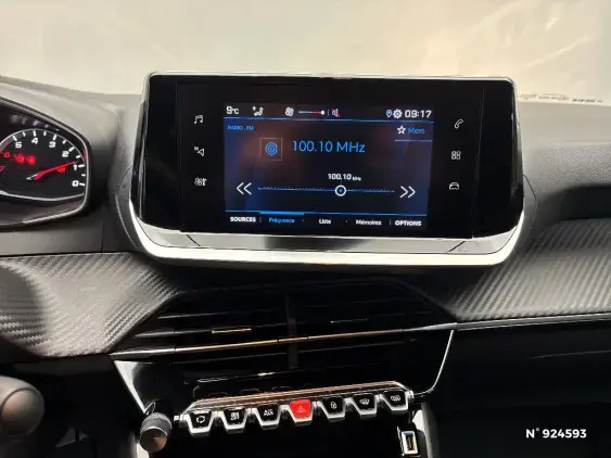 PEUGEOT 208 BUSINESS R II - voiture d'occasion - Photo 13