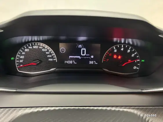 PEUGEOT 208 BUSINESS R II - voiture d'occasion - Photo 12