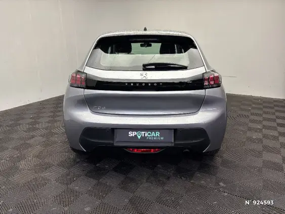 PEUGEOT 208 BUSINESS R II - voiture d'occasion - Photo 6