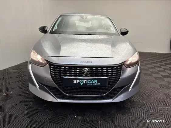 PEUGEOT 208 BUSINESS R II - voiture d'occasion - Photo 3