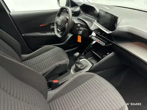 PEUGEOT 208 BUSINESS R II - voiture d'occasion - Photo 10