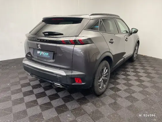 PEUGEOT 2008 II - voiture d'occasion - Photo 4