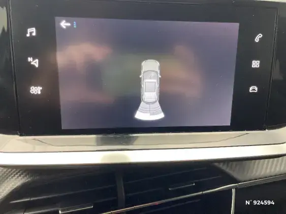 PEUGEOT 2008 II - voiture d'occasion - Photo 14