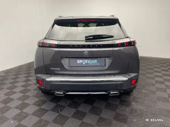 PEUGEOT 2008 II - voiture d'occasion - Photo 6