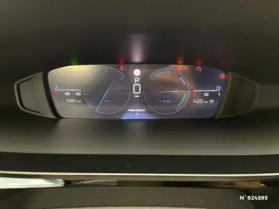 PEUGEOT 308 III - voiture d'occasion - Photo 12