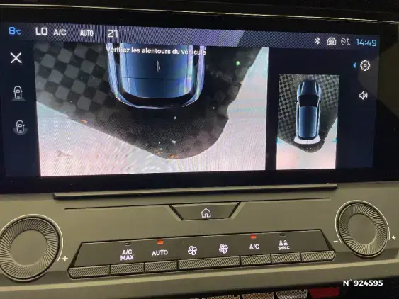 PEUGEOT 308 III - voiture d'occasion - Photo 14