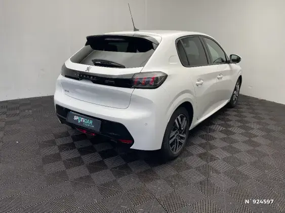 PEUGEOT 208 BUSINESS R II - voiture d'occasion - Photo 4