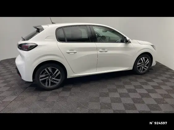 PEUGEOT 208 BUSINESS R II - voiture d'occasion - Photo 5