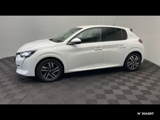 PEUGEOT 208 BUSINESS R II - voiture d'occasion - Photo 2