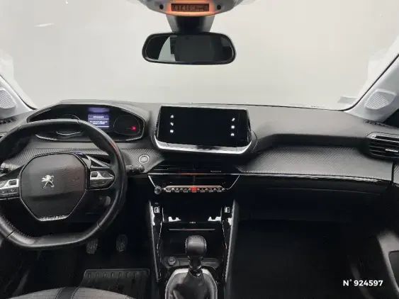PEUGEOT 208 BUSINESS R II - voiture d'occasion - Photo 9
