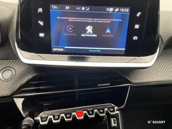 PEUGEOT 208 BUSINESS R II - voiture d'occasion - Photo 13