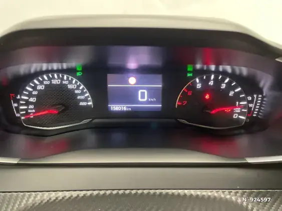 PEUGEOT 208 BUSINESS R II - voiture d'occasion - Photo 12