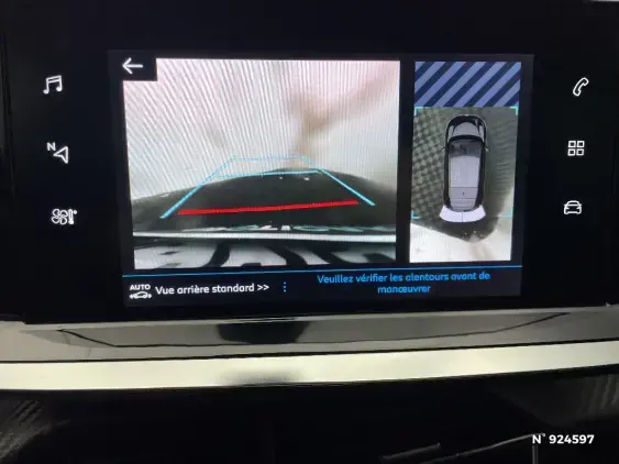 PEUGEOT 208 BUSINESS R II - voiture d'occasion - Photo 14