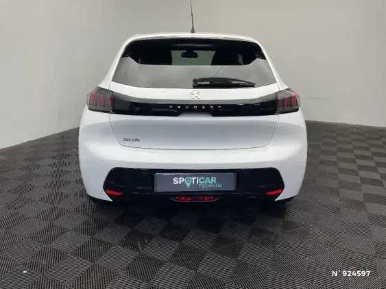 PEUGEOT 208 BUSINESS R II - voiture d'occasion - Photo 6