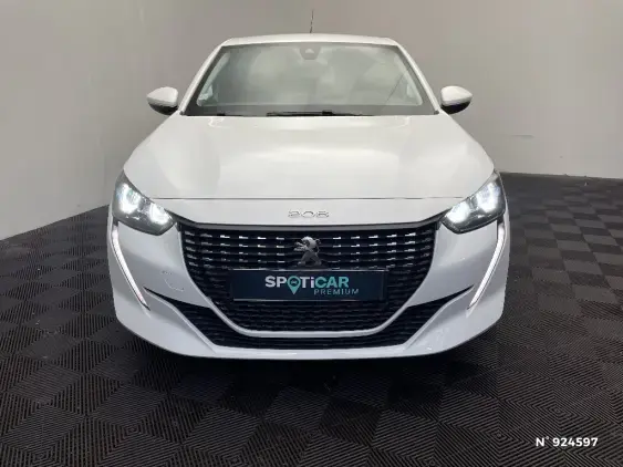PEUGEOT 208 BUSINESS R II - voiture d'occasion - Photo 3