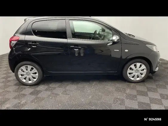 PEUGEOT 108 - voiture d'occasion - Photo 5